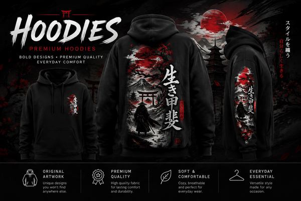 Hoodies