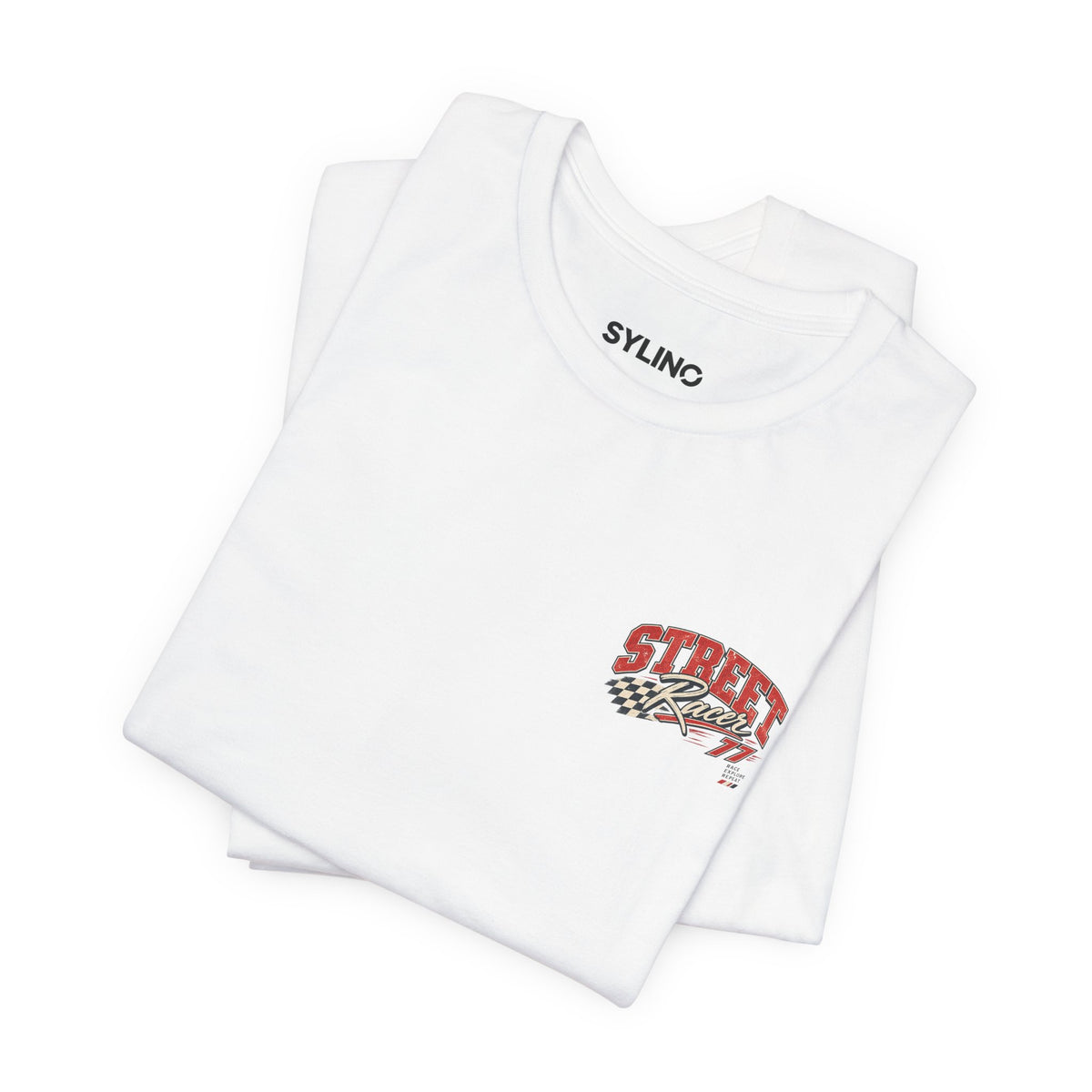 Street Speed T-Shirt — Vintage Racing Graphic