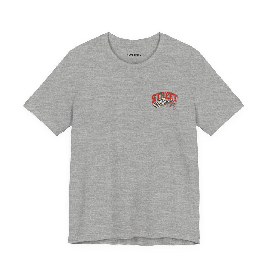 Street Speed T-Shirt — Vintage Racing Graphic