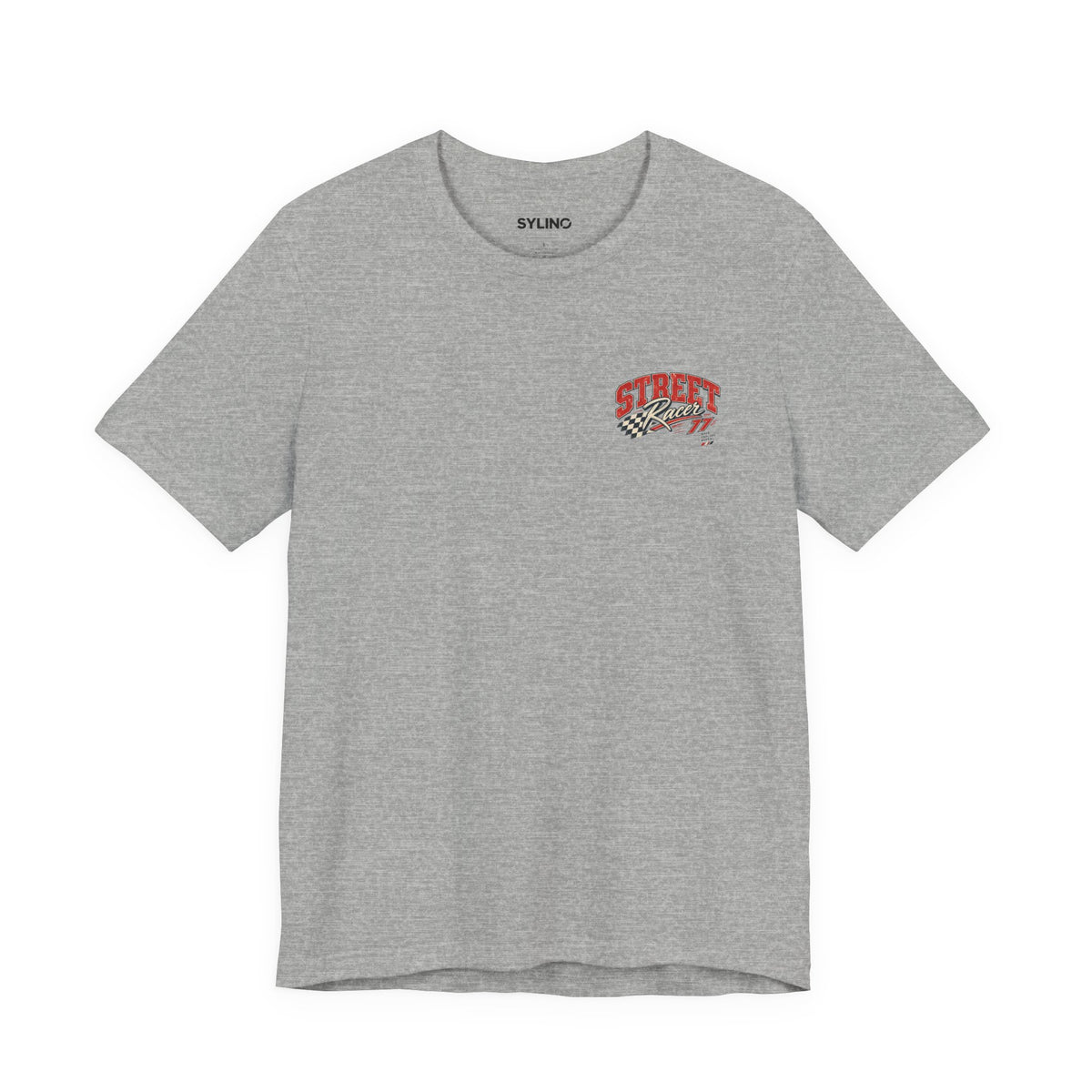 Street Speed T-Shirt — Vintage Racing Graphic