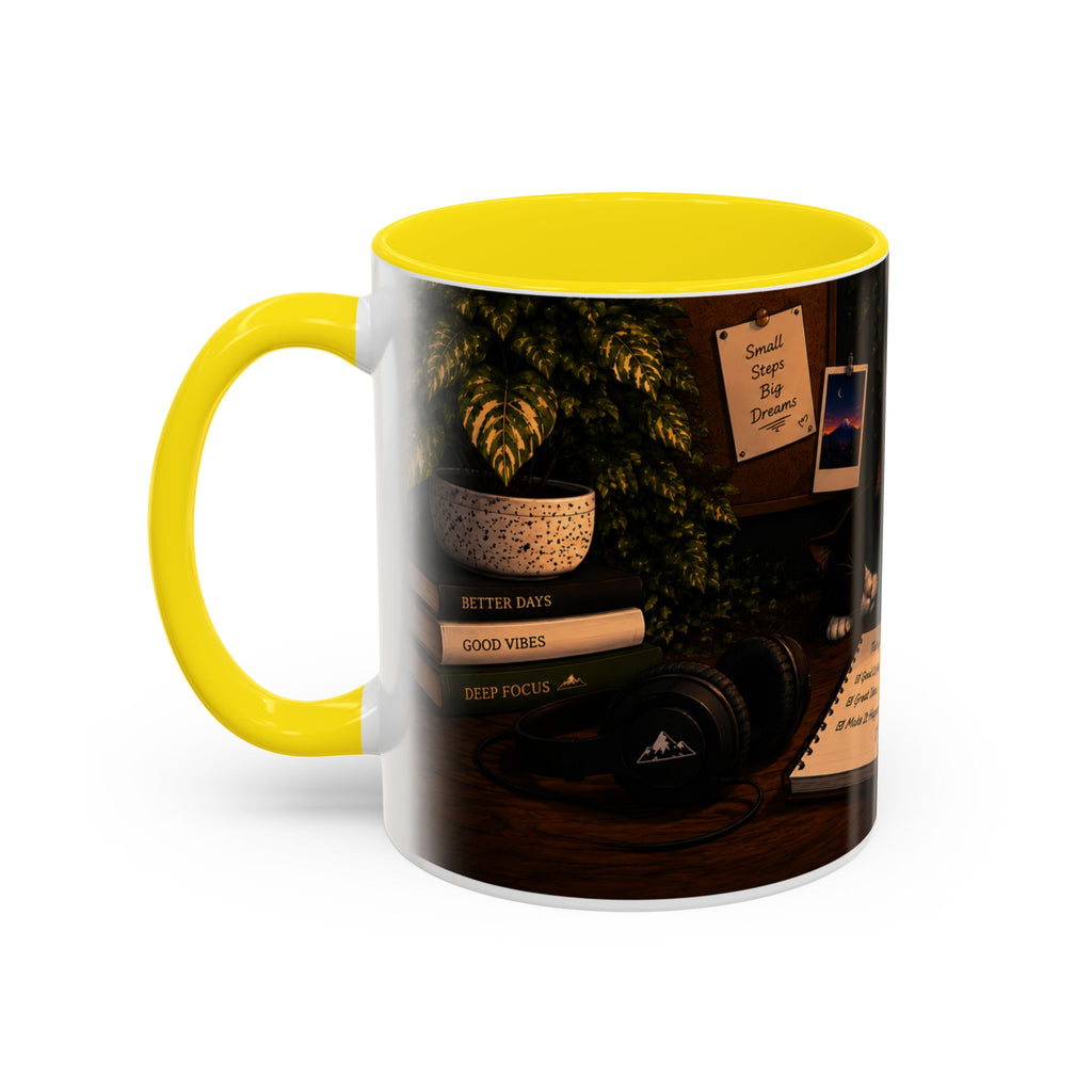 Accent Coffee Mug (11, 15oz)