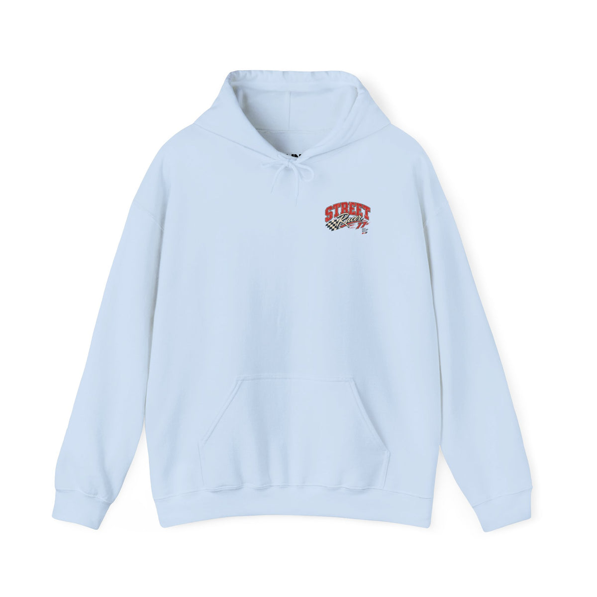 Vintage Skateboard Logo Hoodie - Retro Skate Crew Sweatshirt