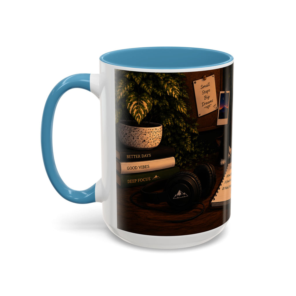 Accent Coffee Mug (11, 15oz)