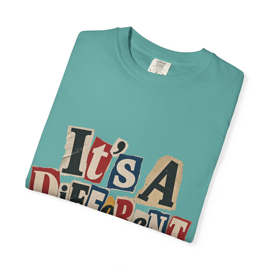 It's a Different Story T-Shirt