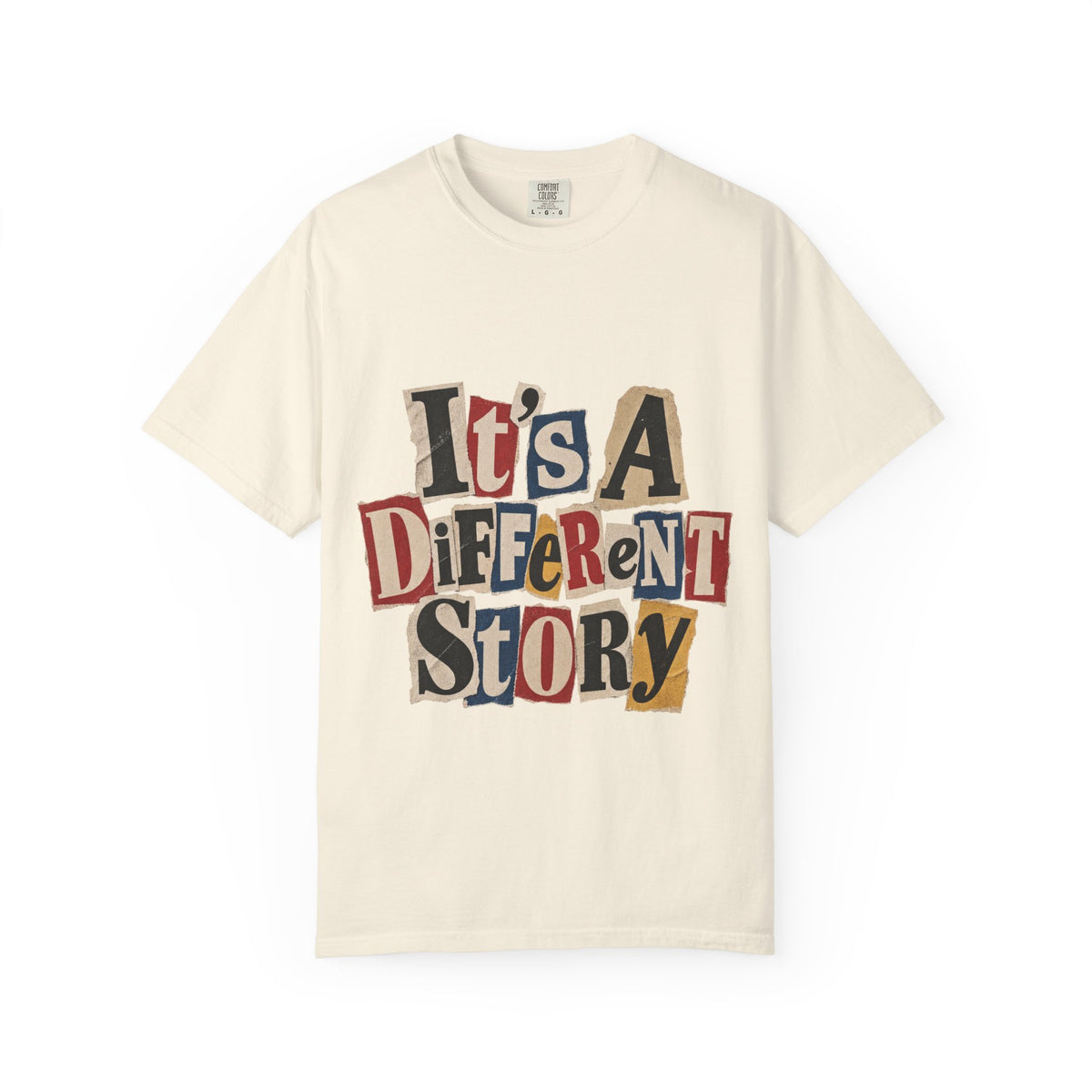 It's a Different Story T-Shirt