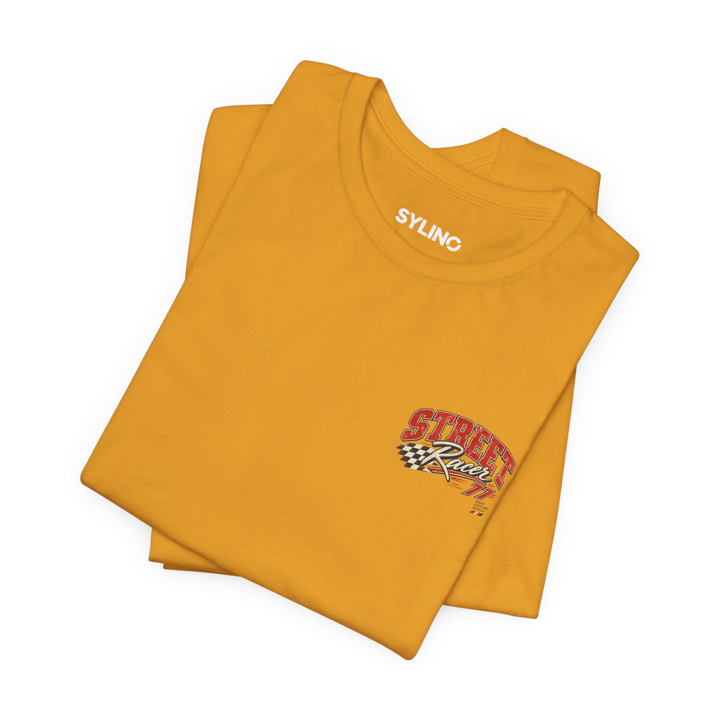Street Speed T-Shirt — Vintage Racing Graphic