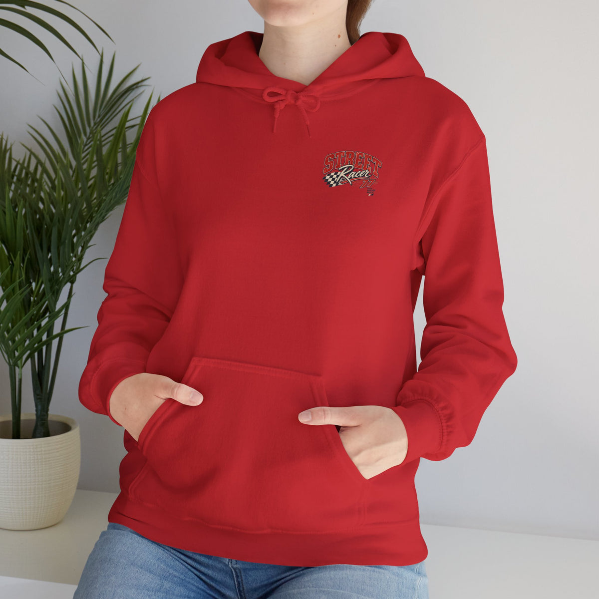 Vintage Skateboard Logo Hoodie - Retro Skate Crew Sweatshirt