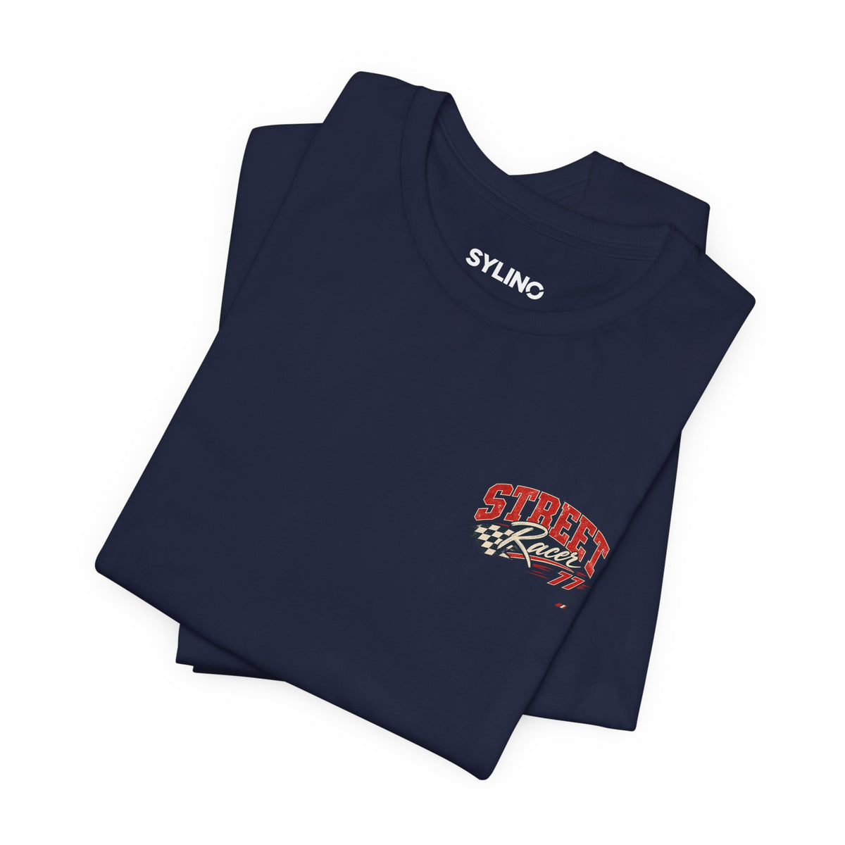 Street Speed T-Shirt — Vintage Racing Graphic