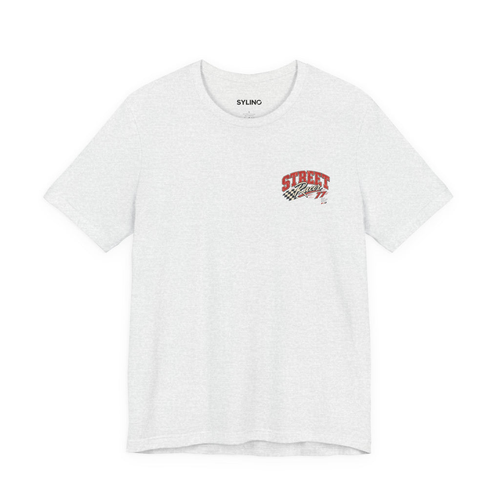 Street Speed T-Shirt — Vintage Racing Graphic