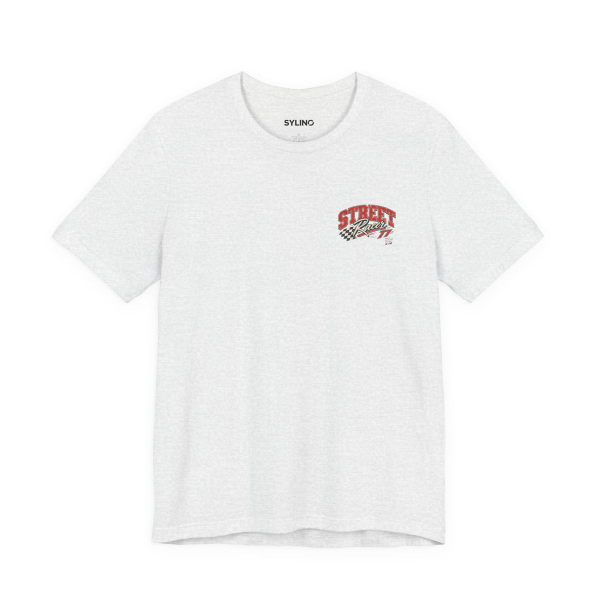 Street Speed T-Shirt — Vintage Racing Graphic
