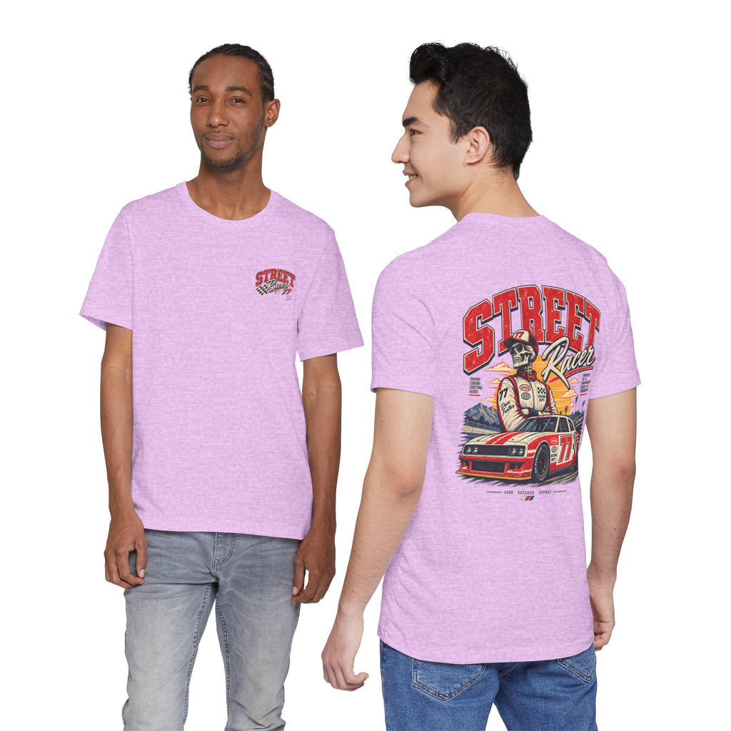 Street Speed T-Shirt — Vintage Racing Graphic