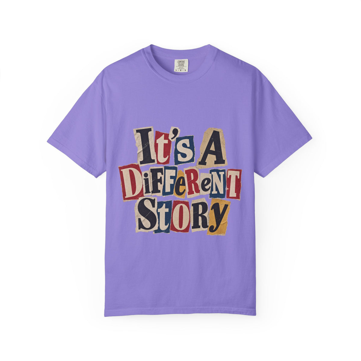 It's a Different Story T-Shirt