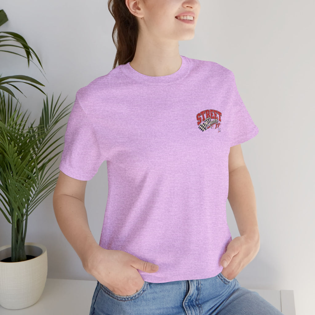 Street Speed T-Shirt — Vintage Racing Graphic