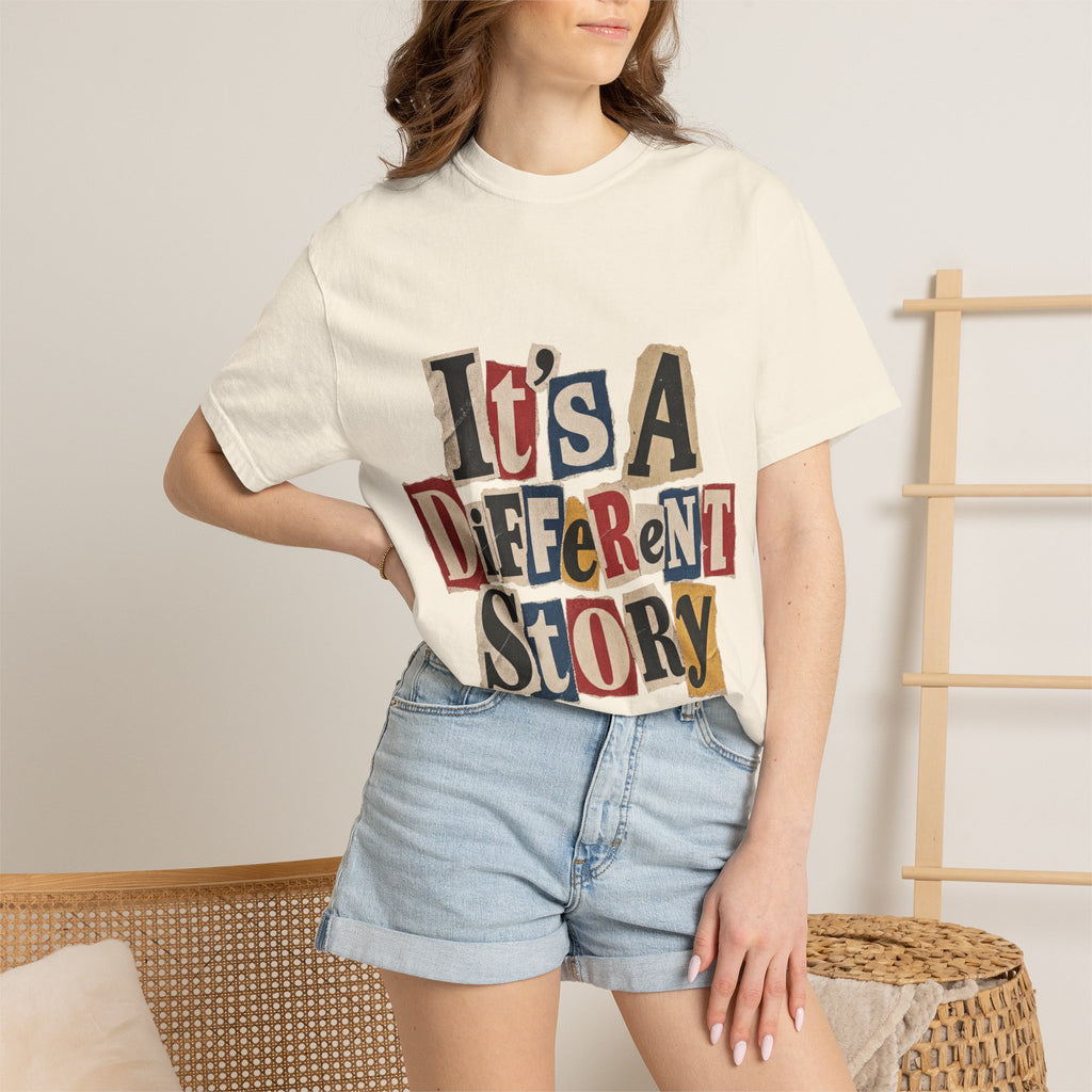 It's a Different Story T-Shirt