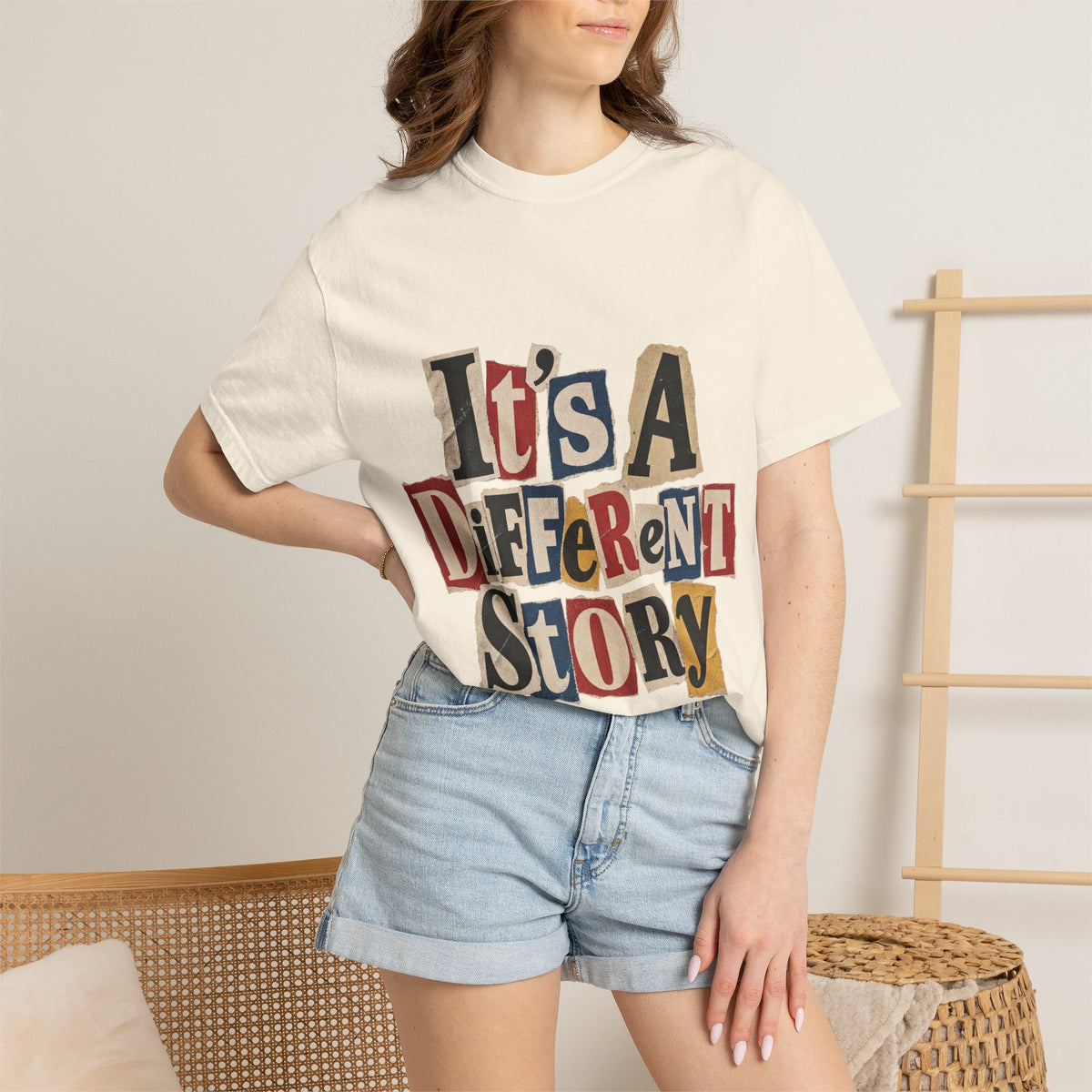 It's a Different Story T-Shirt