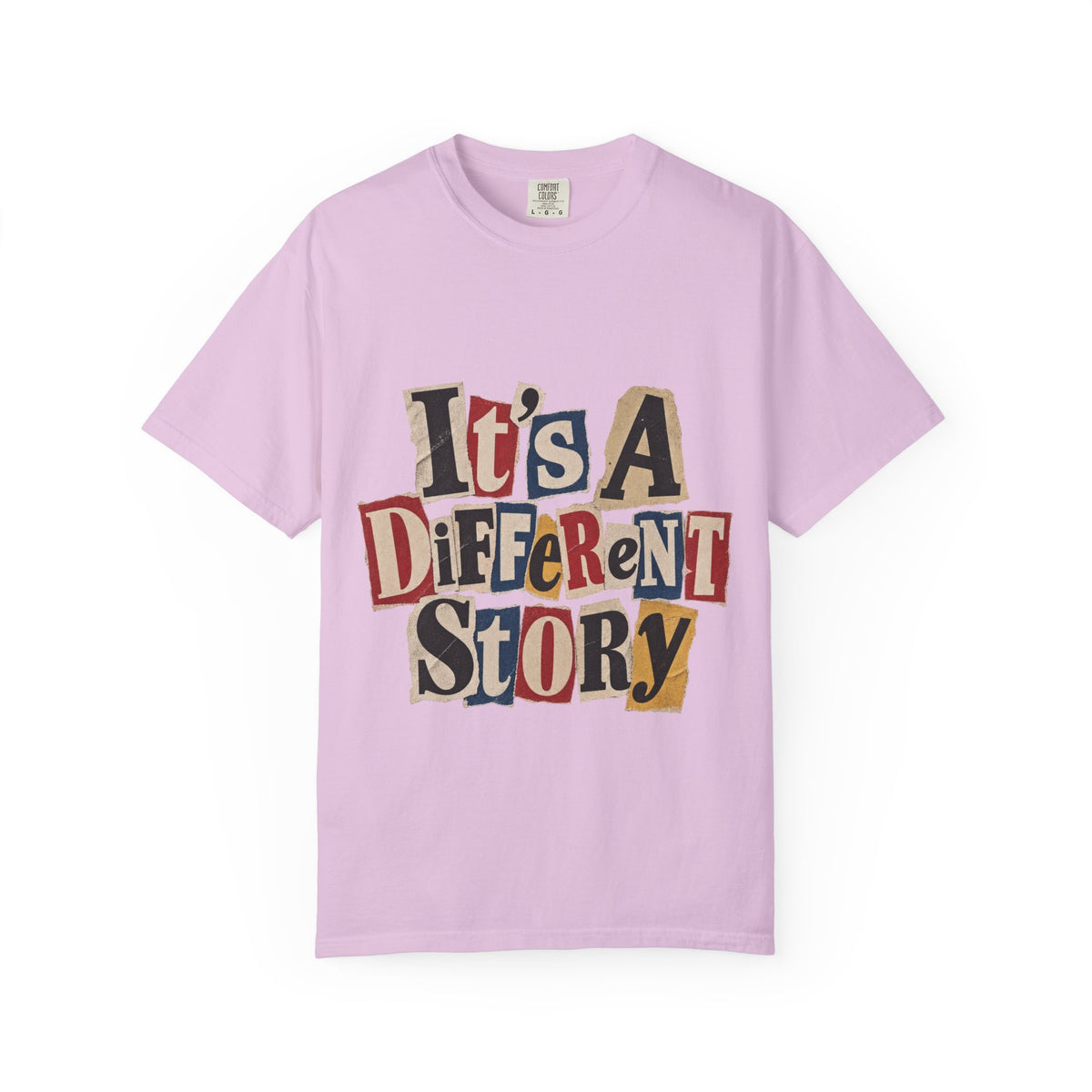 It's a Different Story T-Shirt