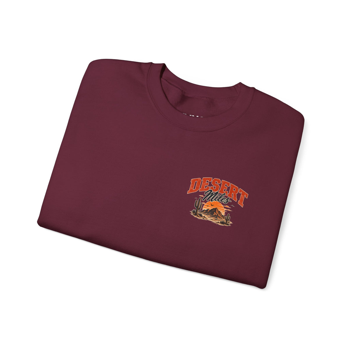 Desert Vibes Crewneck Sweatshirt — 'Desert Mama' Graphic