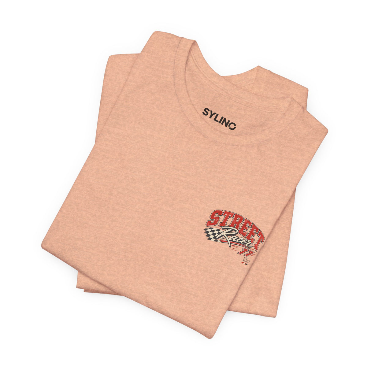 Street Speed T-Shirt — Vintage Racing Graphic