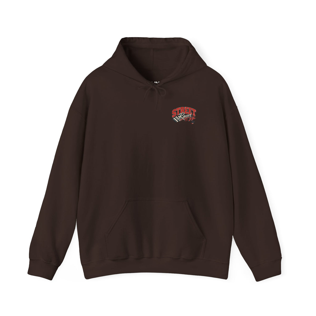 Vintage Skateboard Logo Hoodie - Retro Skate Crew Sweatshirt