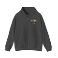 Life is a Journey Hoodie — Retro Camper Van Graphic