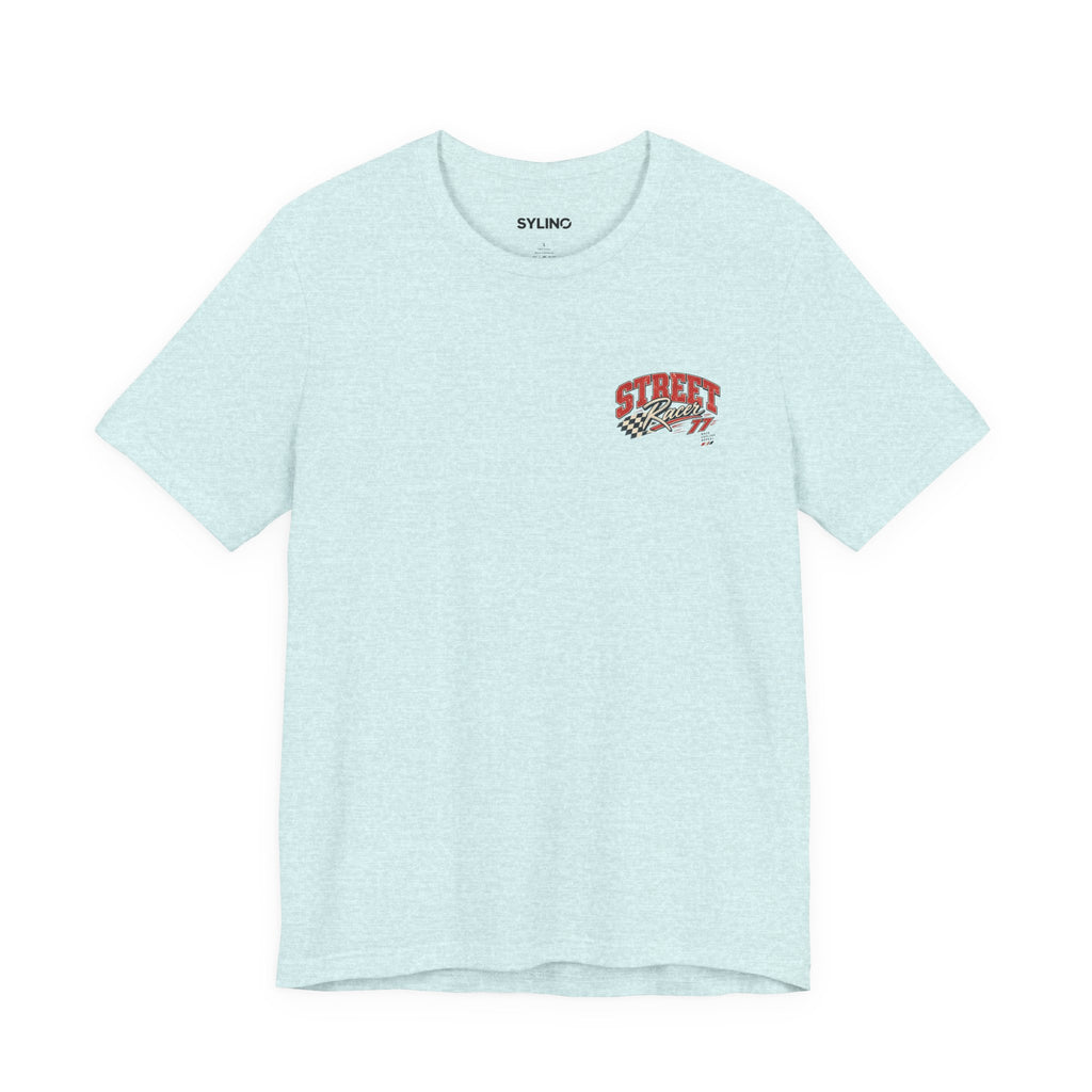 Street Speed T-Shirt — Vintage Racing Graphic