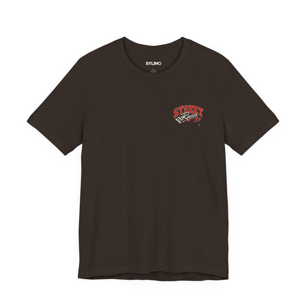 Street Speed T-Shirt — Vintage Racing Graphic