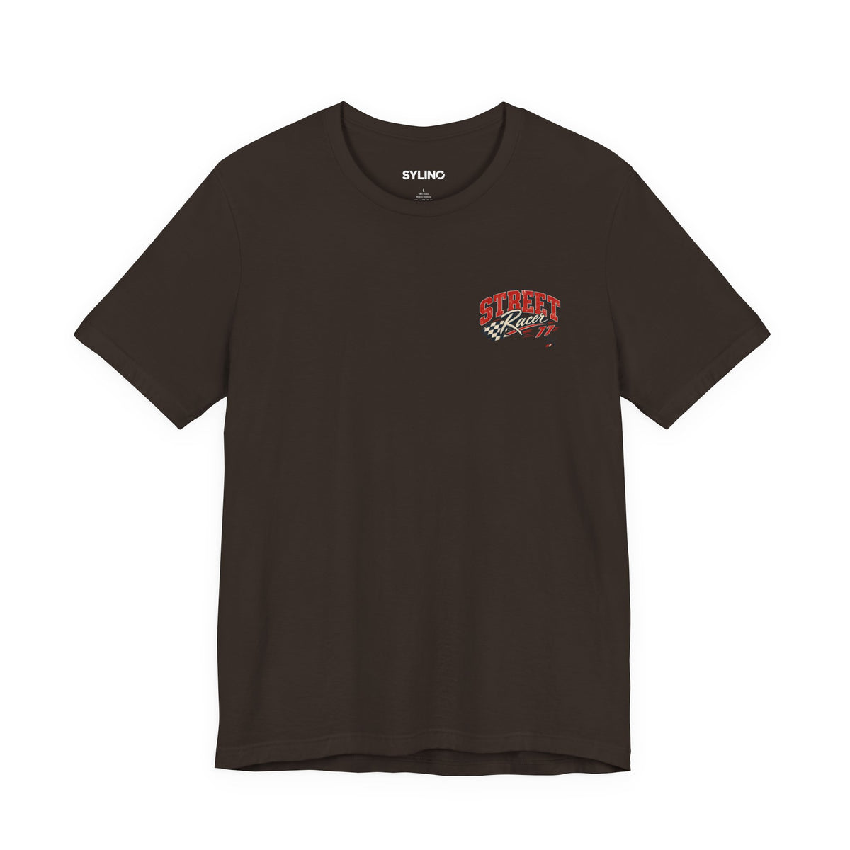 Street Speed T-Shirt — Vintage Racing Graphic