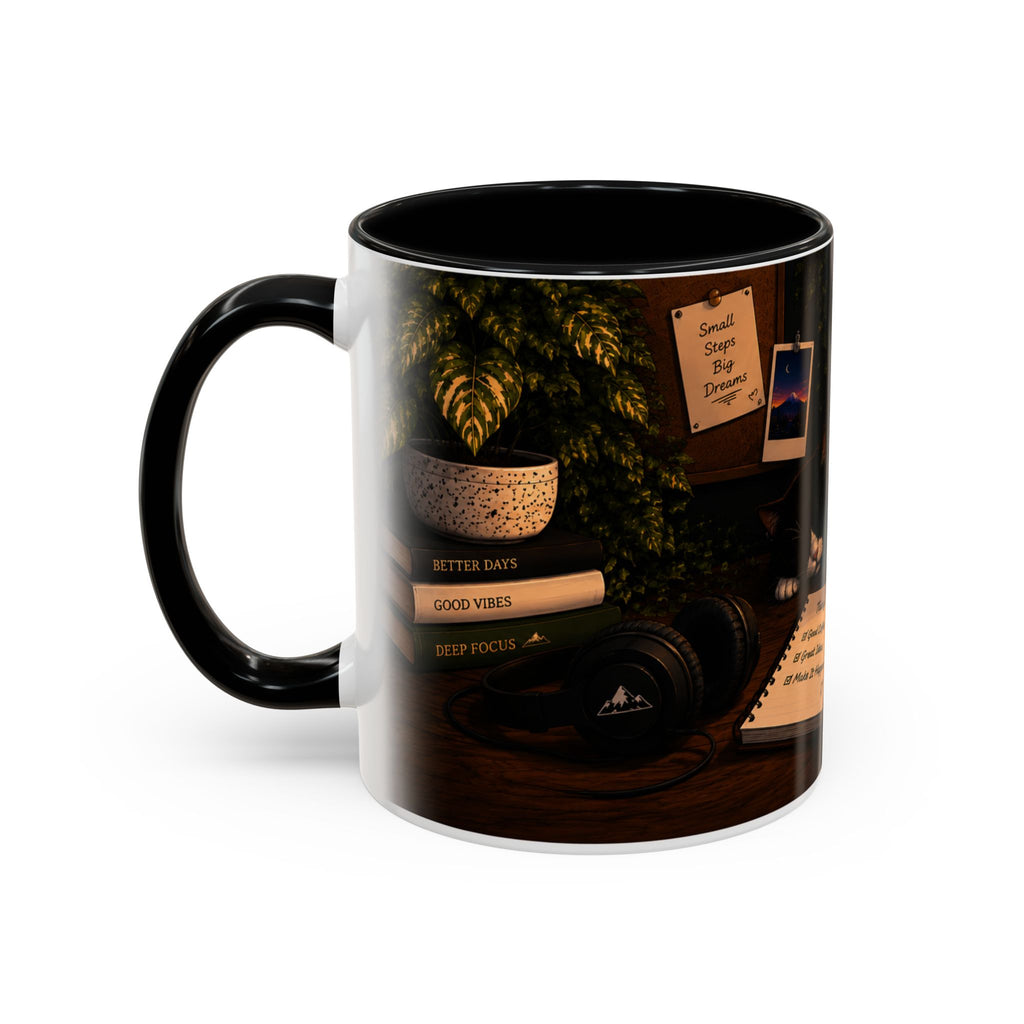 Accent Coffee Mug (11, 15oz)