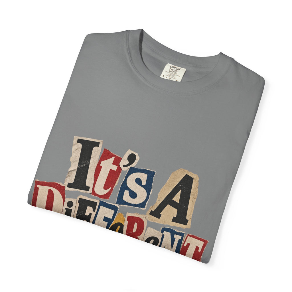 It's a Different Story T-Shirt