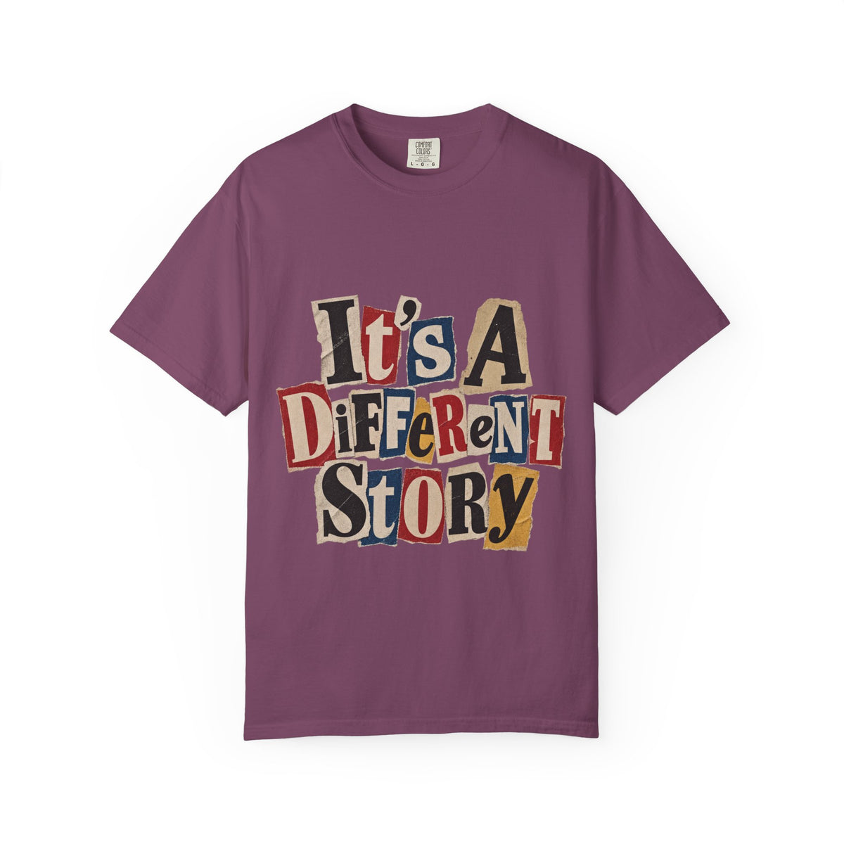 It's a Different Story T-Shirt