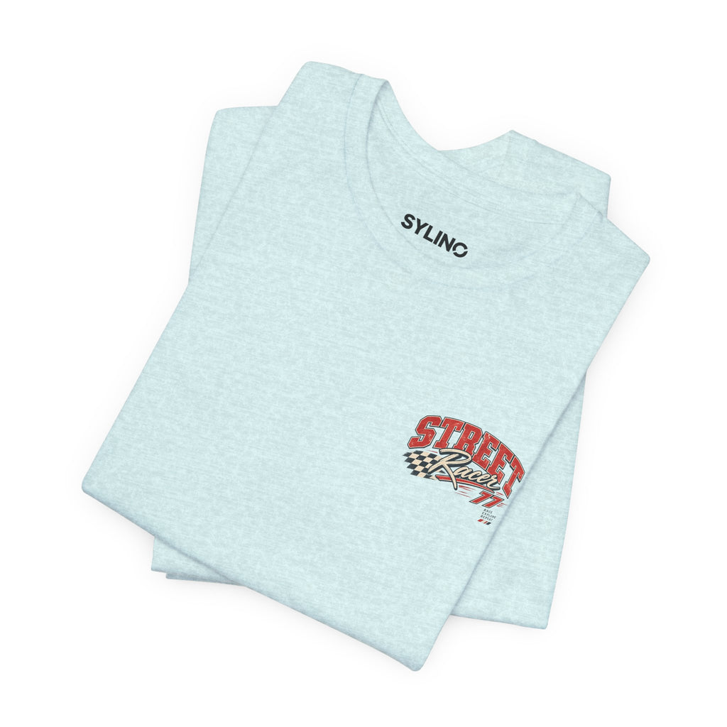 Street Speed T-Shirt — Vintage Racing Graphic