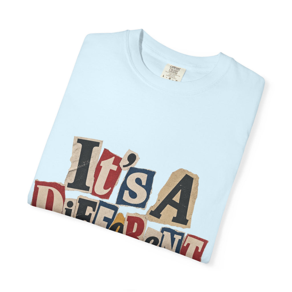 It's a Different Story T-Shirt