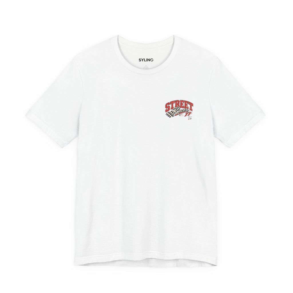 Street Speed T-Shirt — Vintage Racing Graphic