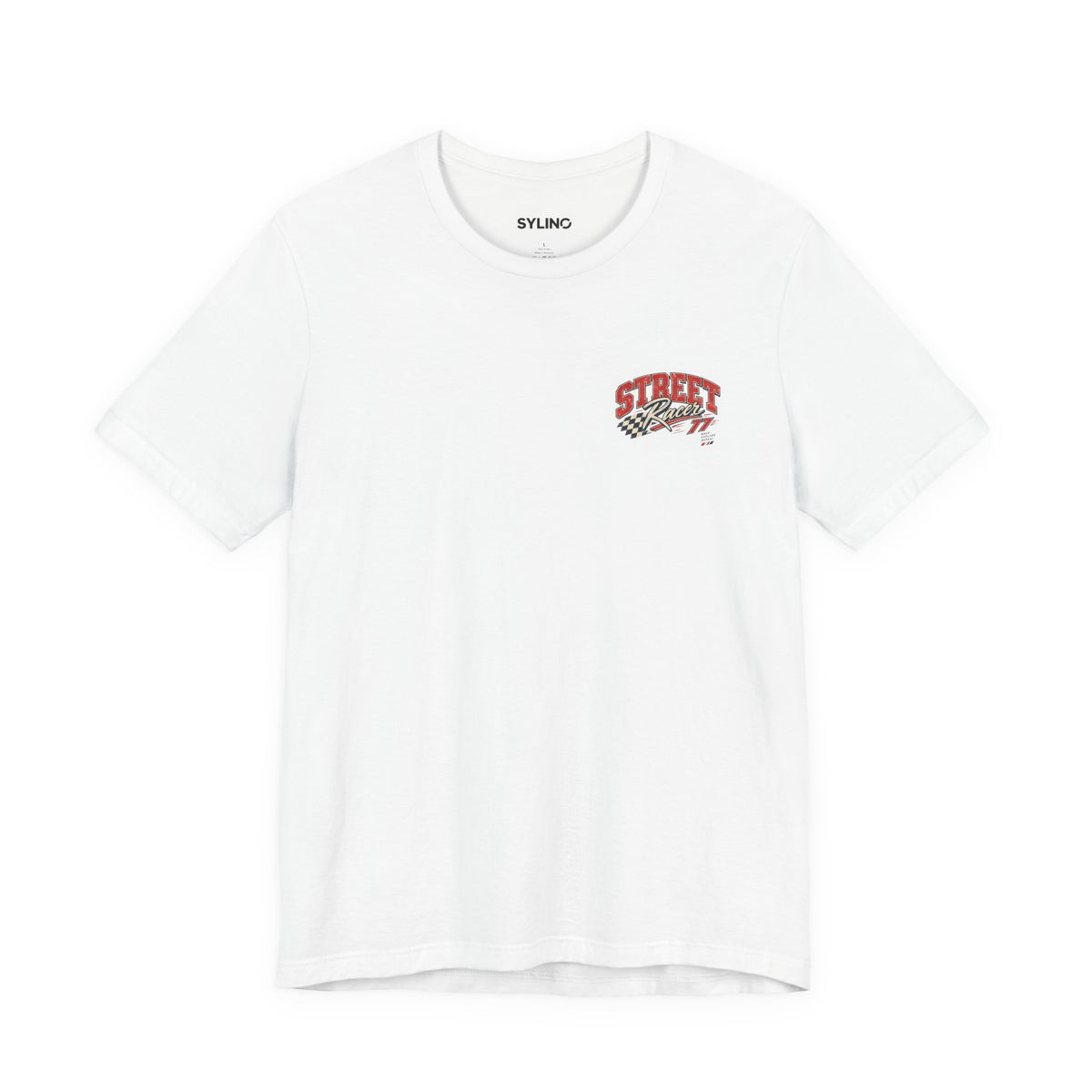 Street Speed T-Shirt — Vintage Racing Graphic
