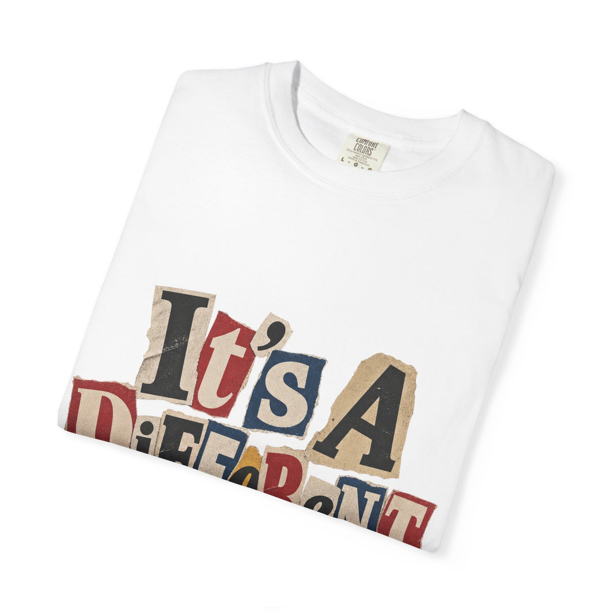 It's a Different Story T-Shirt