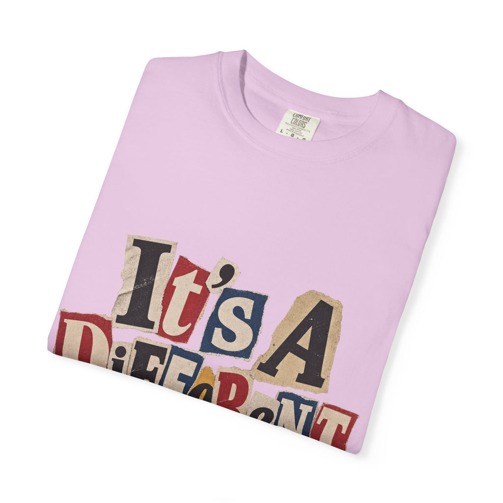 It's a Different Story T-Shirt