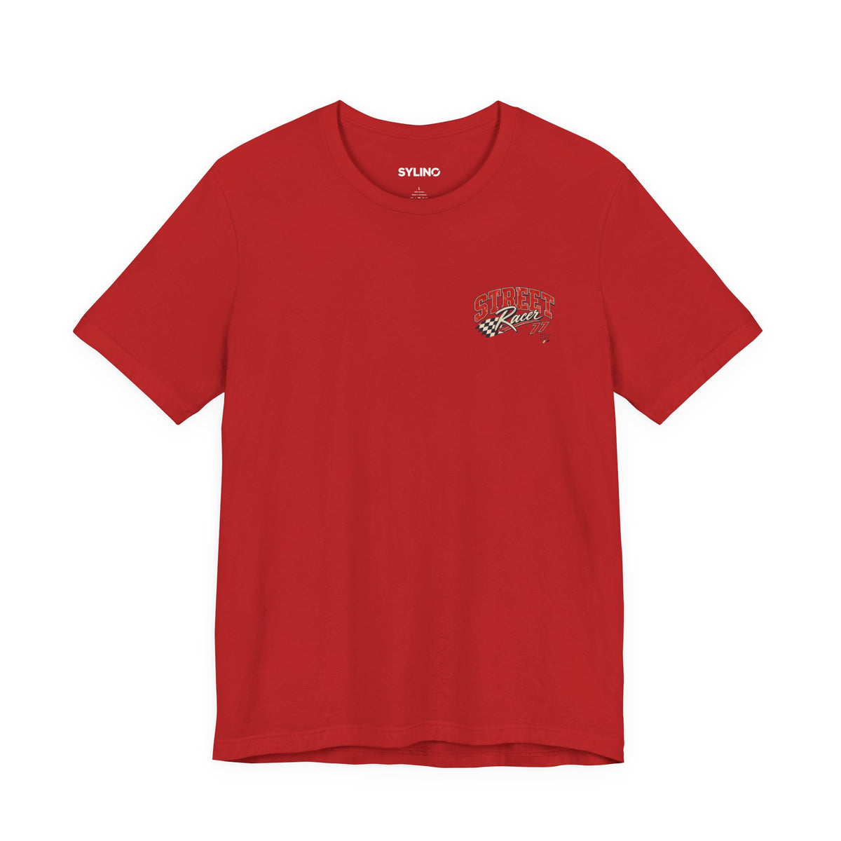 Street Speed T-Shirt — Vintage Racing Graphic