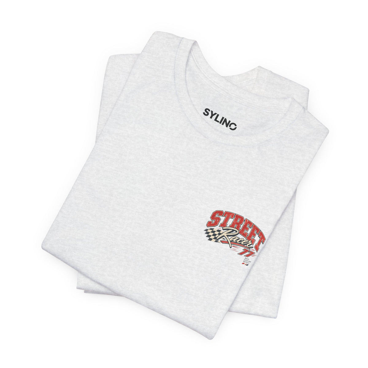 Street Speed T-Shirt — Vintage Racing Graphic