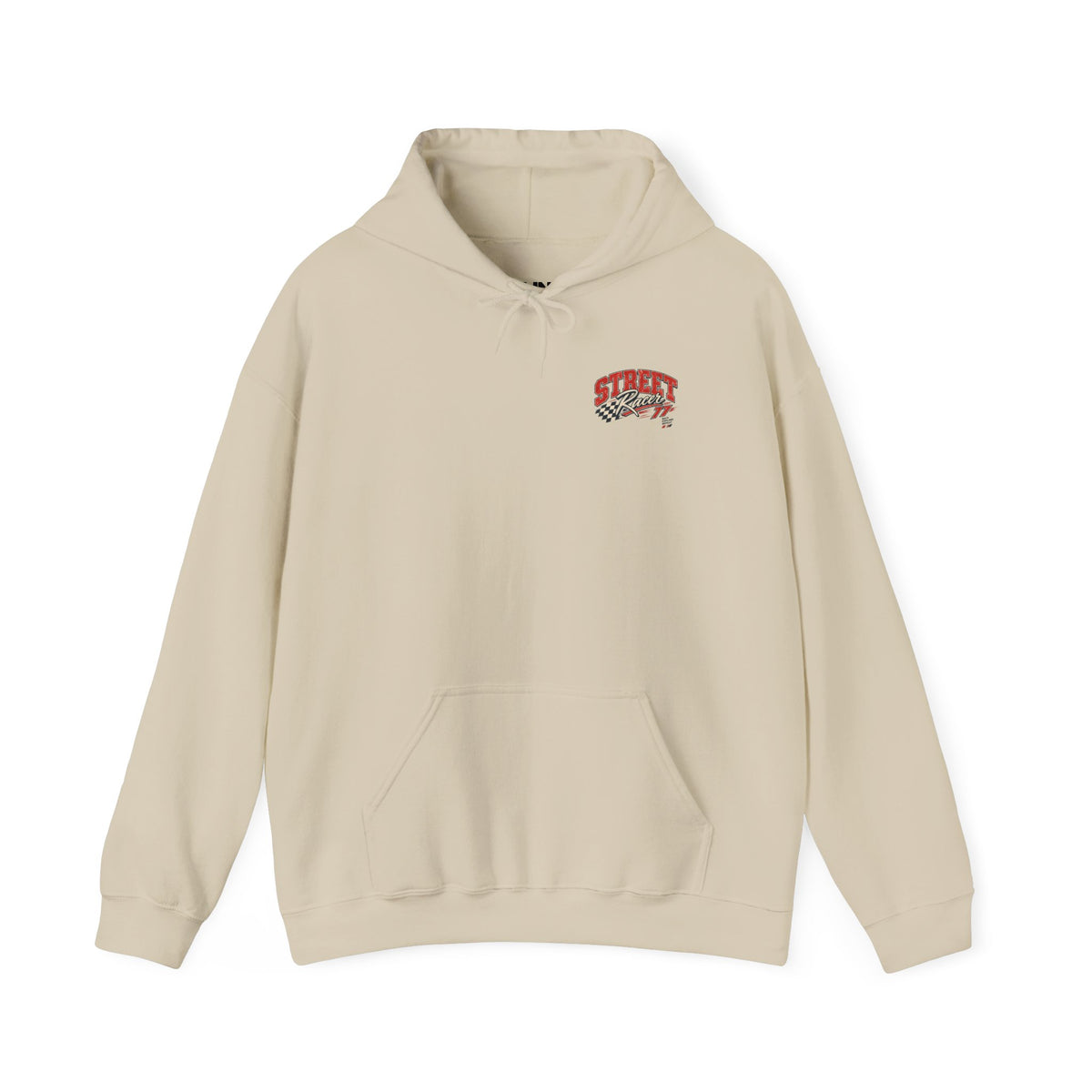 Vintage Skateboard Logo Hoodie - Retro Skate Crew Sweatshirt