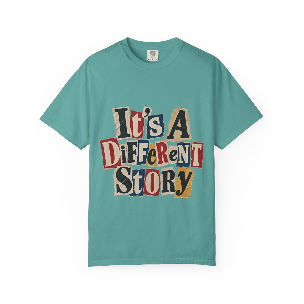 It's a Different Story T-Shirt
