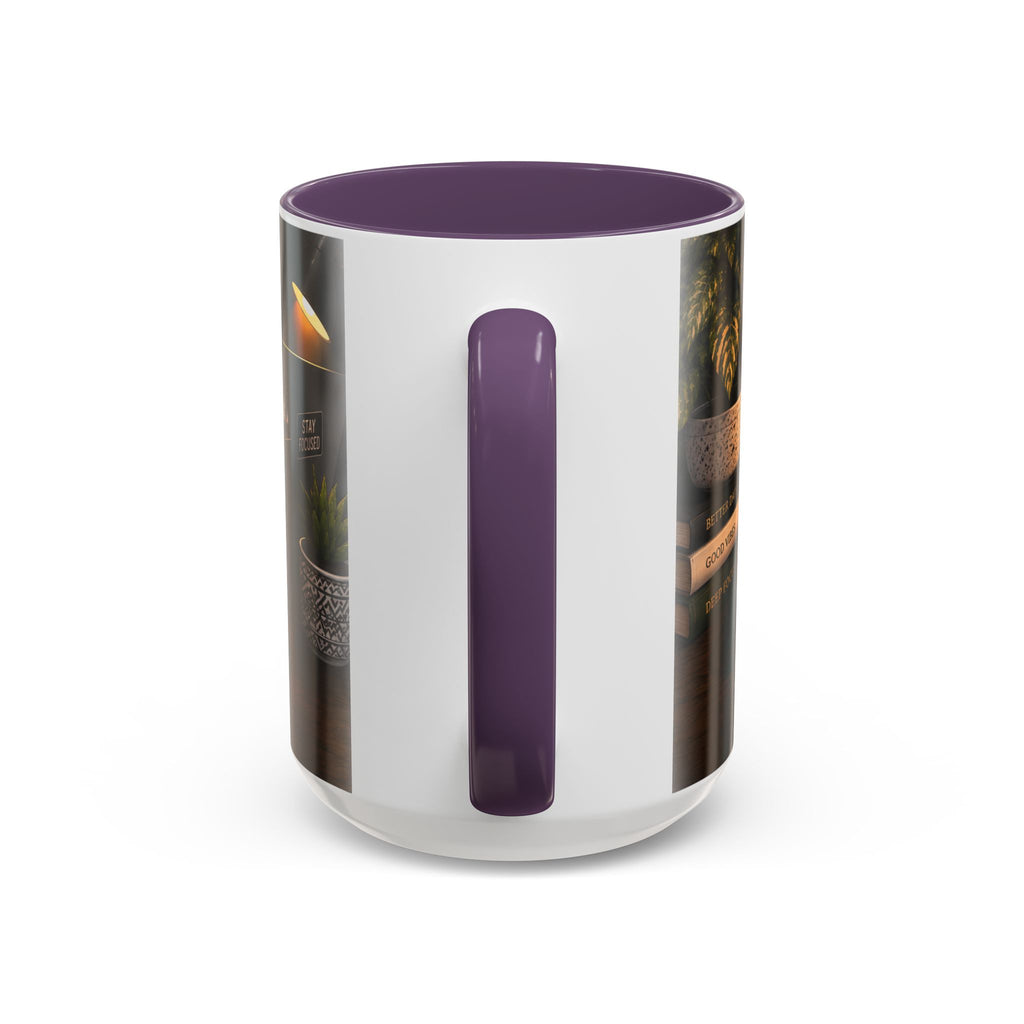 Accent Coffee Mug (11, 15oz)