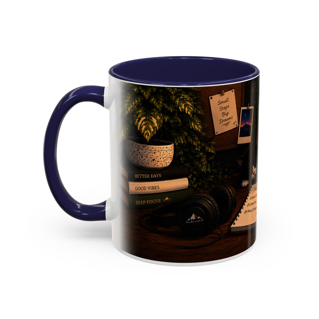 Accent Coffee Mug (11, 15oz)