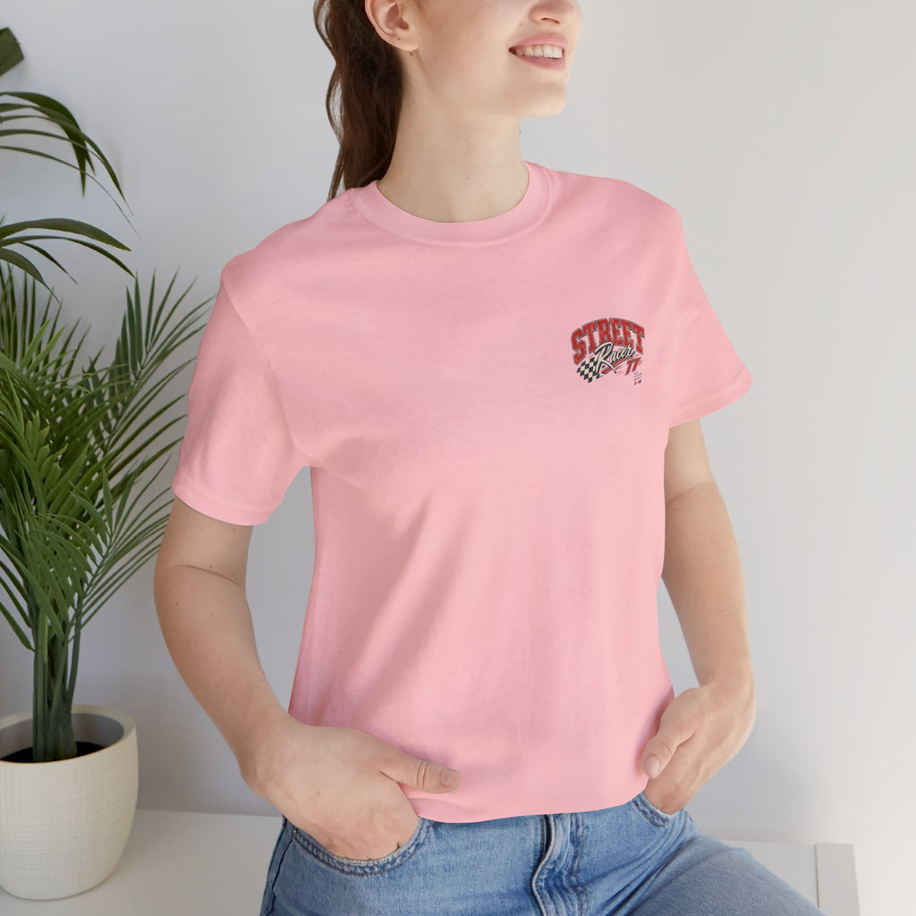 Street Speed T-Shirt — Vintage Racing Graphic