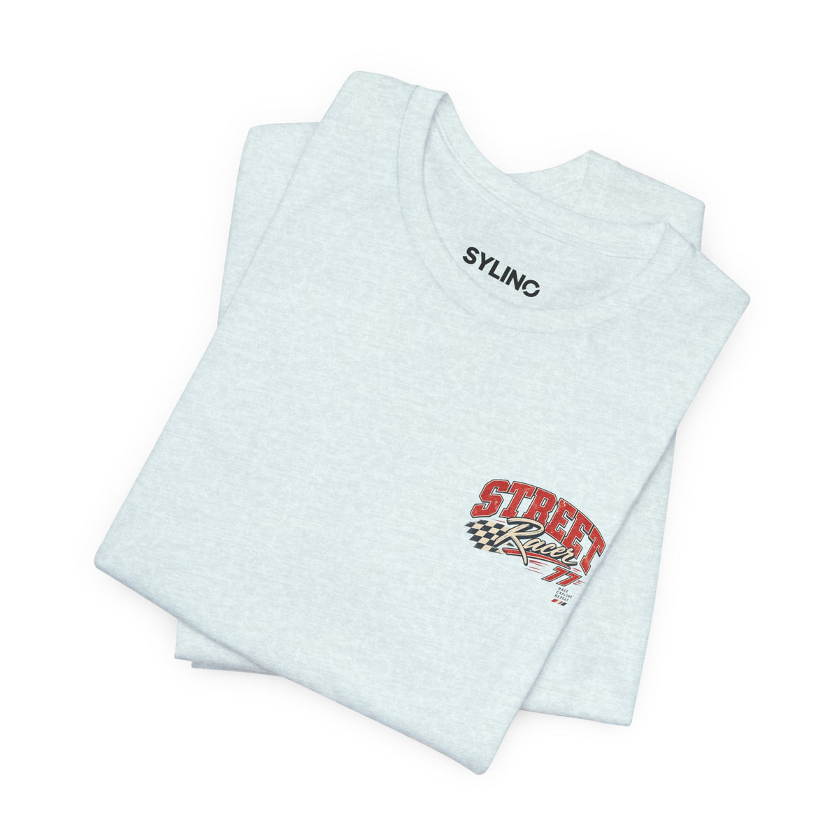 Street Speed T-Shirt — Vintage Racing Graphic