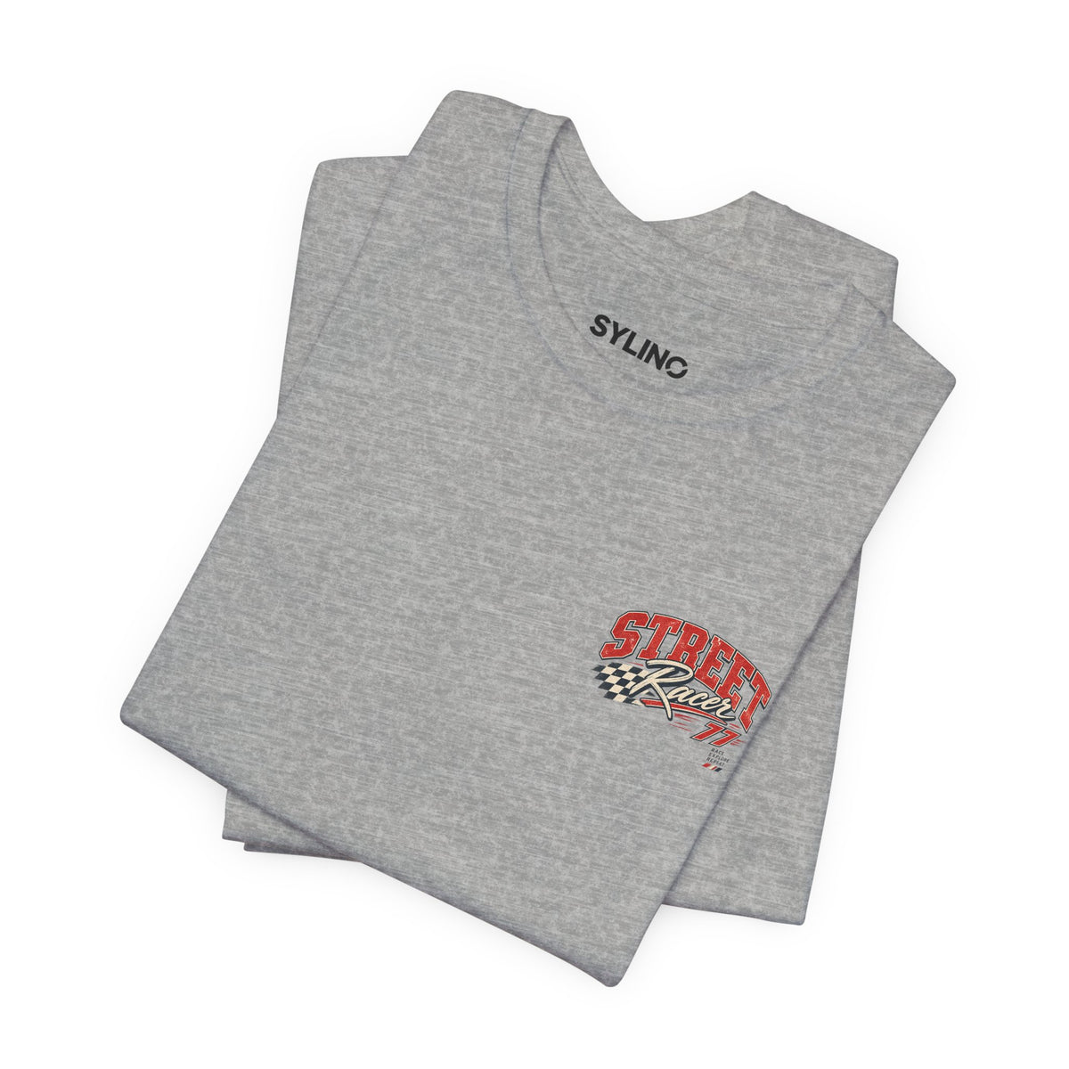 Street Speed T-Shirt — Vintage Racing Graphic