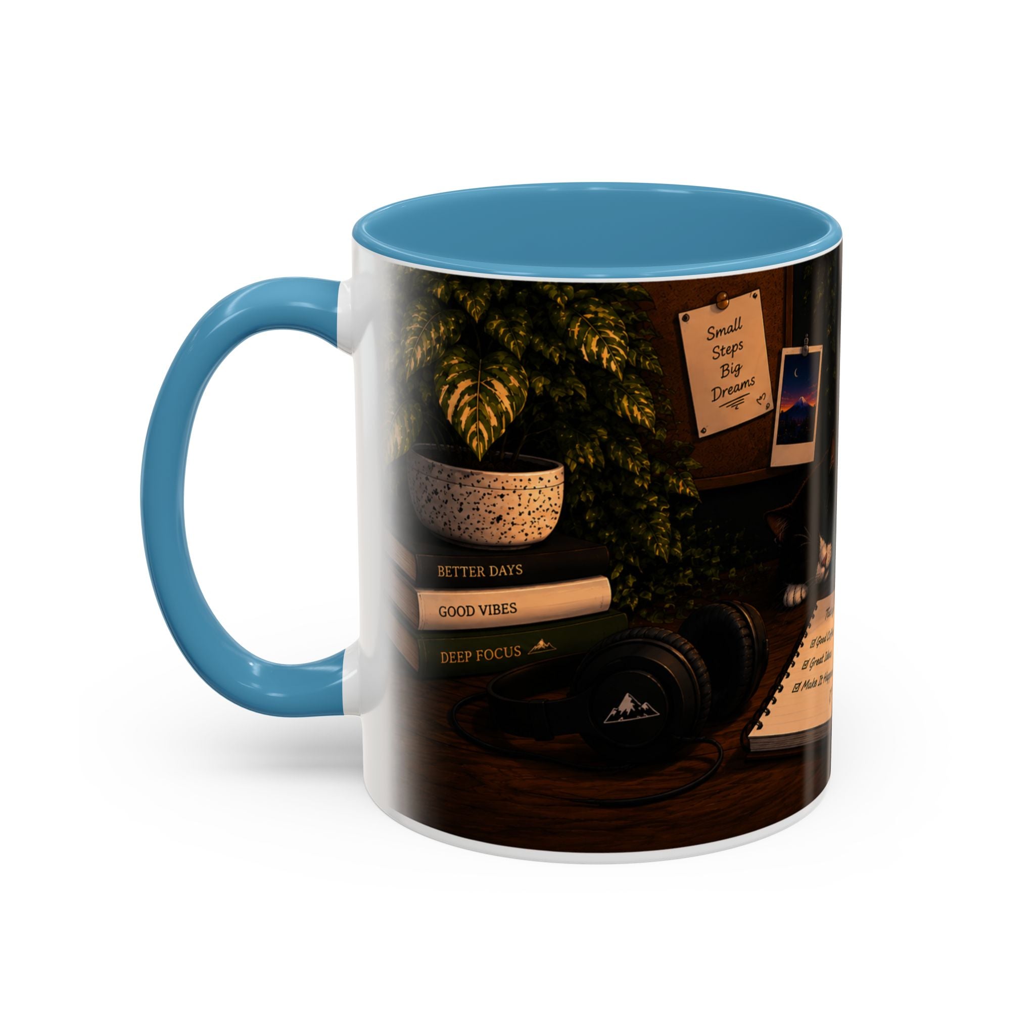 Accent Coffee Mug (11, 15oz)