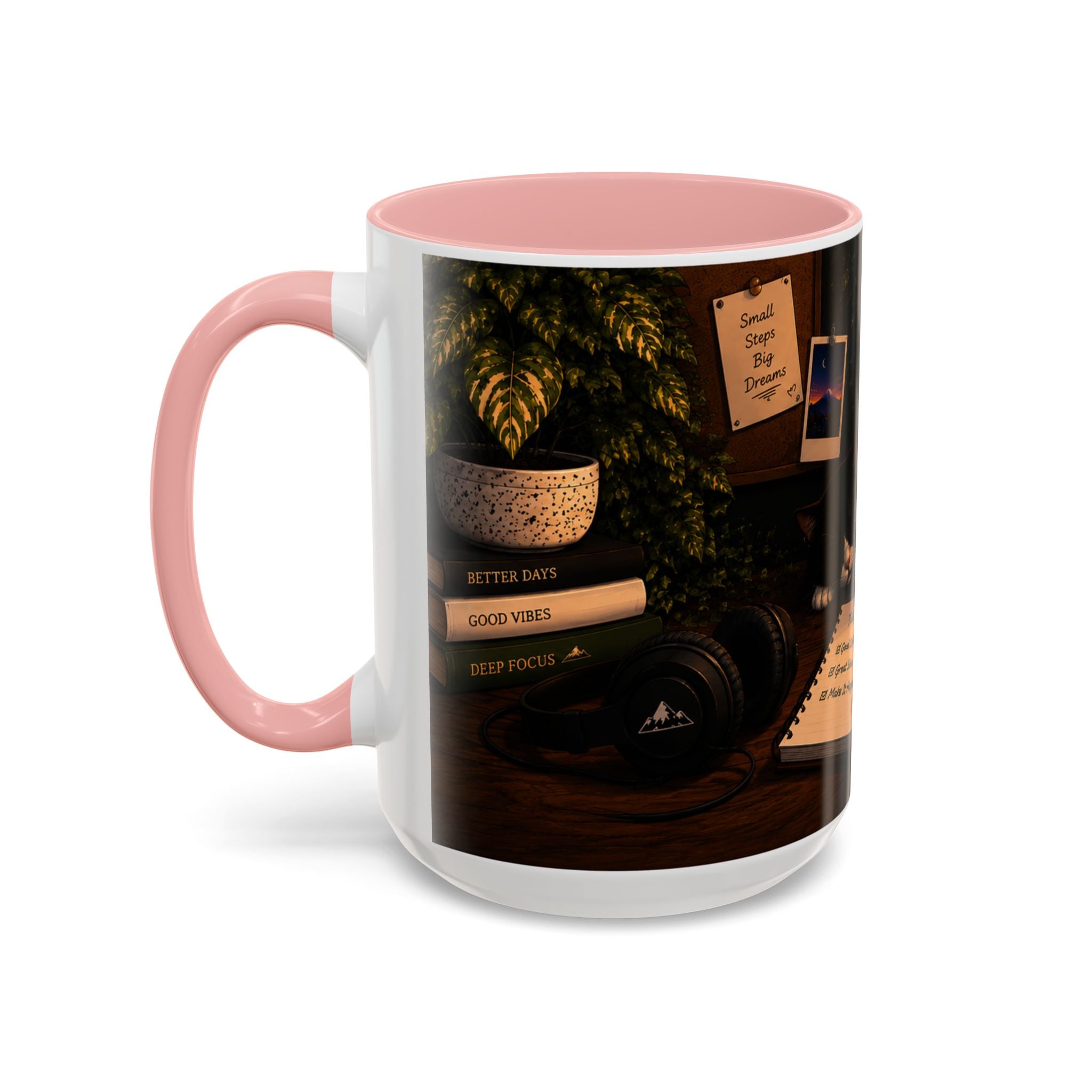 Accent Coffee Mug (11, 15oz)