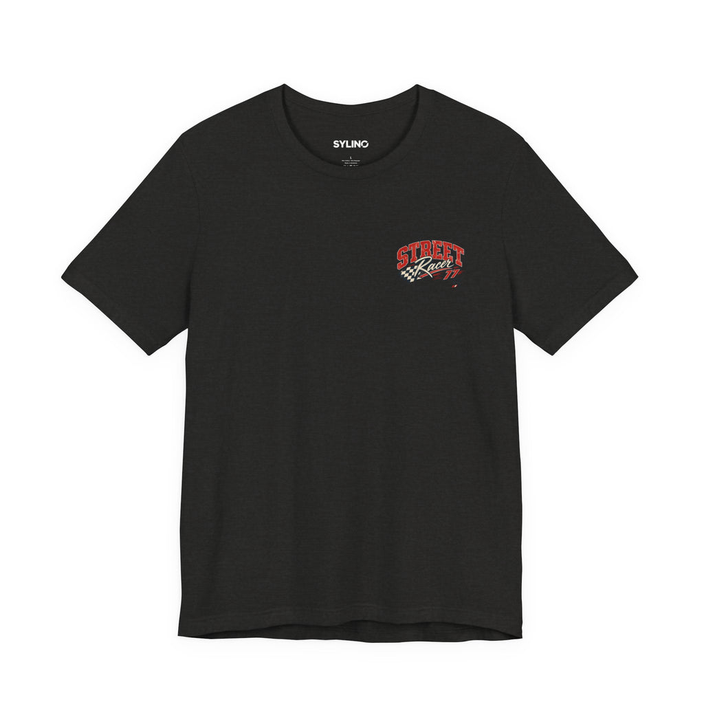 Street Speed T-Shirt — Vintage Racing Graphic
