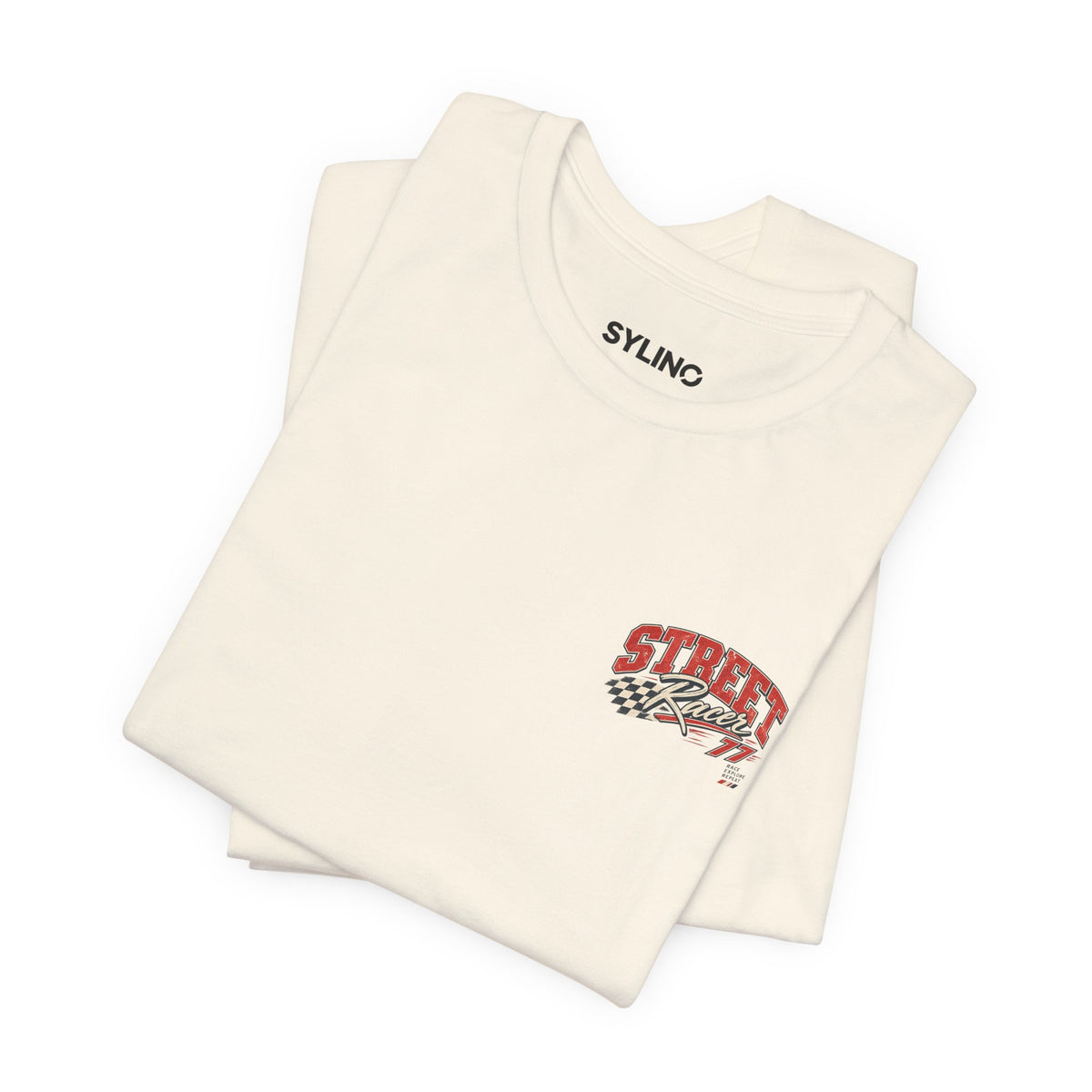 Street Speed T-Shirt — Vintage Racing Graphic