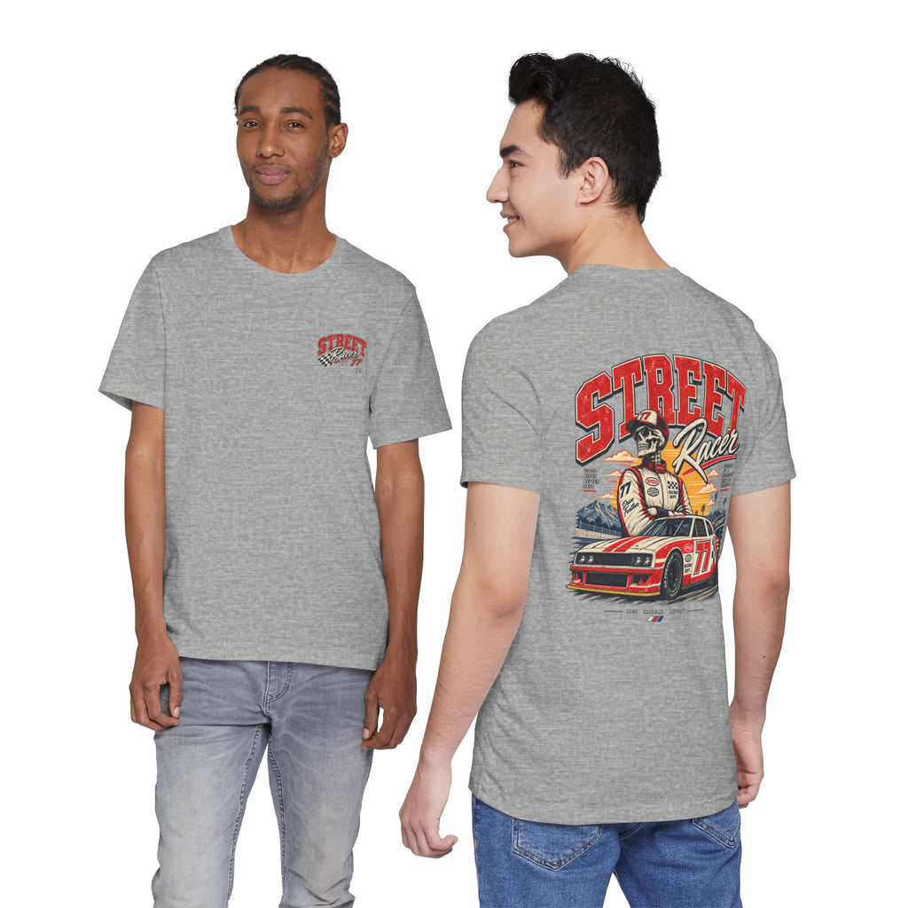 Street Speed T-Shirt — Vintage Racing Graphic